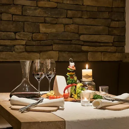 Himmelchalet - Alpencamping