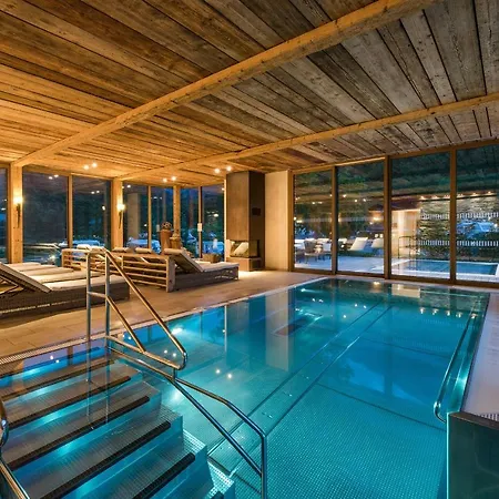 Lodge Himmelchalet - Alpencamping