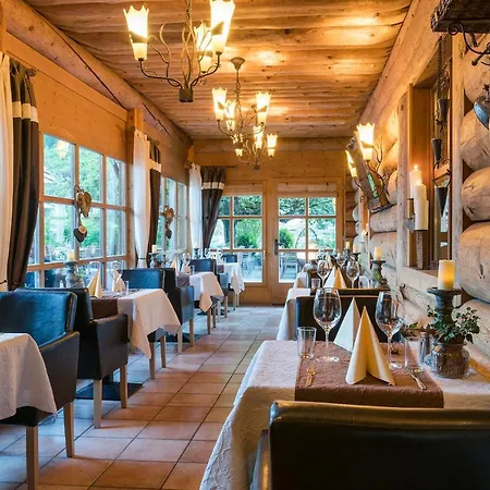 Lodge Himmelchalet - Alpencamping *