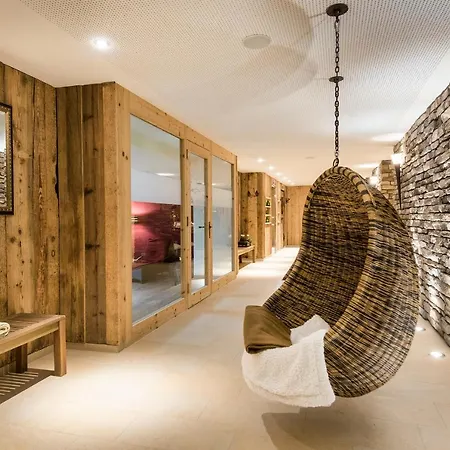 Himmelchalet - Alpencamping *