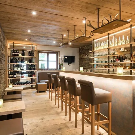 Himmelchalet - Alpencamping ロッジ *