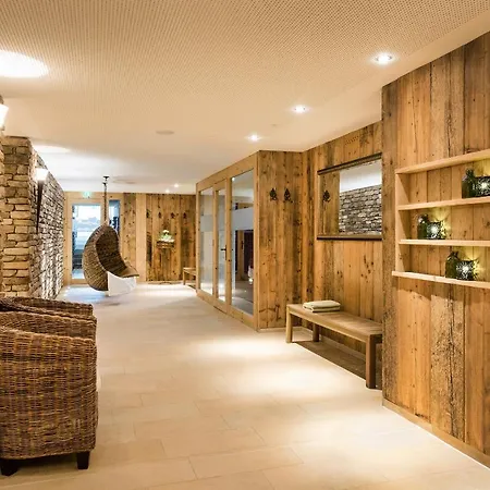 Himmelchalet - Alpencamping * Nenzing