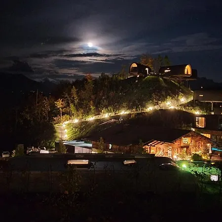 Himmelchalet - Alpencamping Lodge