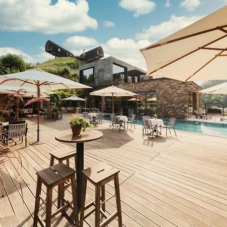 Himmelchalet - Alpencamping Lodge *