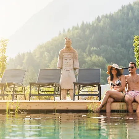 Himmelchalet - Alpencamping Nenzing