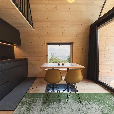 Himmelchalet - Alpencamping Lodge