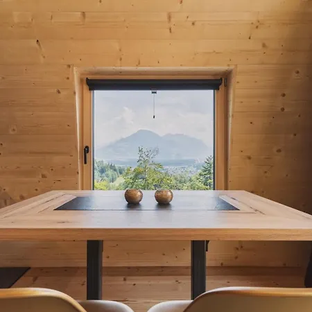 Himmelchalet - Alpencamping