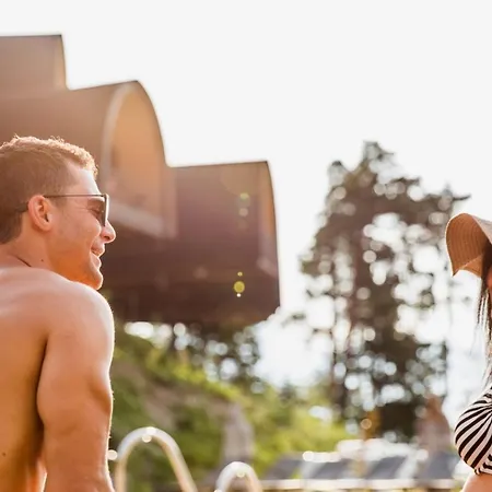 Himmelchalet - Alpencamping *