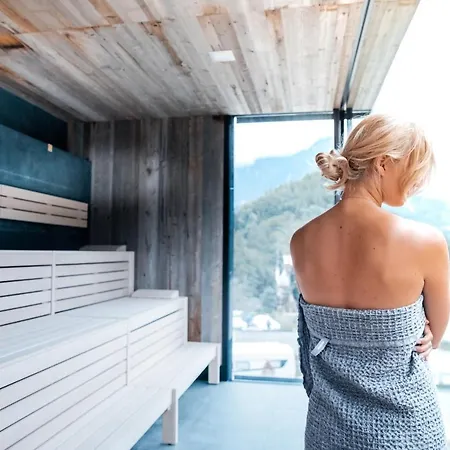 Himmelchalet - Alpencamping ネンツィング