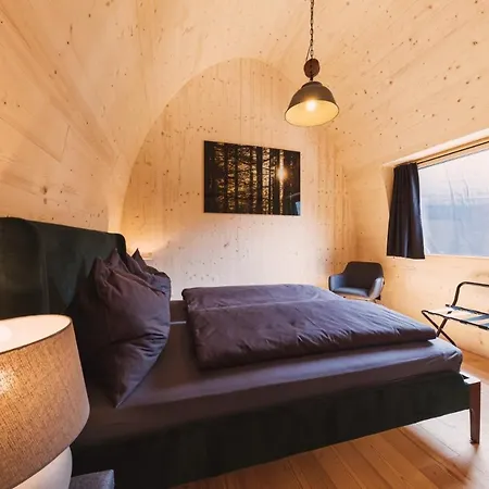 Himmelchalet - Alpencamping Lodge *