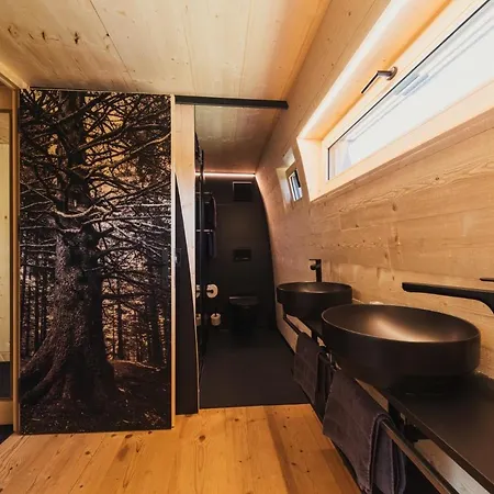 Himmelchalet - Alpencamping * Nenzing