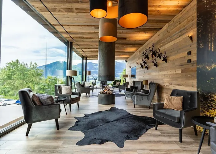 Himmelchalet - Alpencamping Lodge *