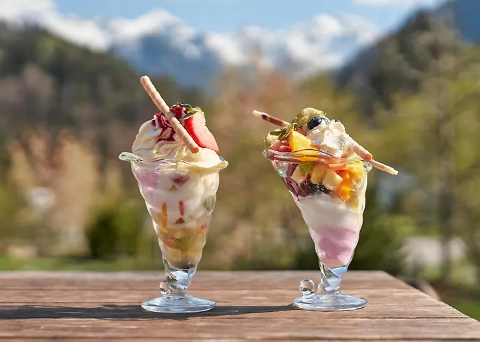 Himmelchalet - Alpencamping Nenzing