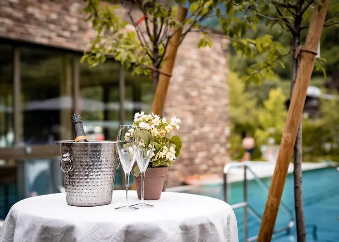 Lodge Himmelchalet - Alpencamping *