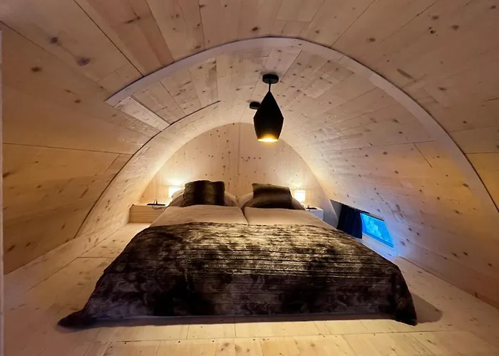 Himmelchalet - Alpencamping