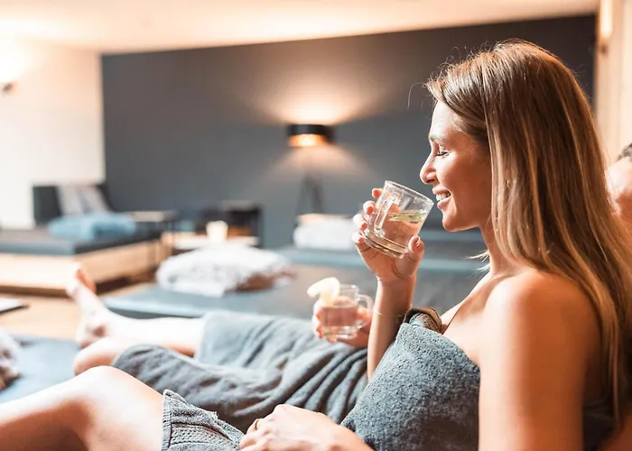 Lodge Himmelchalet - Alpencamping Nenzing