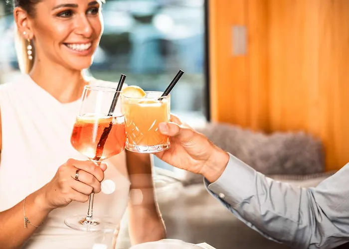 Lodge Himmelchalet - Alpencamping *