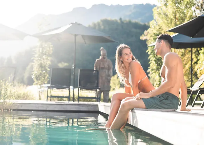 Himmelchalet - Alpencamping Lodge *