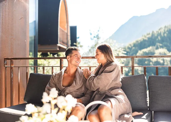 Himmelchalet - Alpencamping * Nenzing