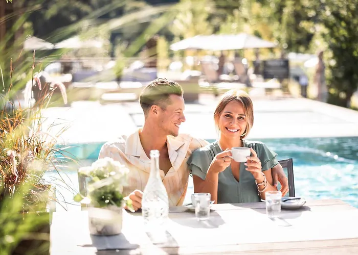 Himmelchalet - Alpencamping Lodge Nenzing