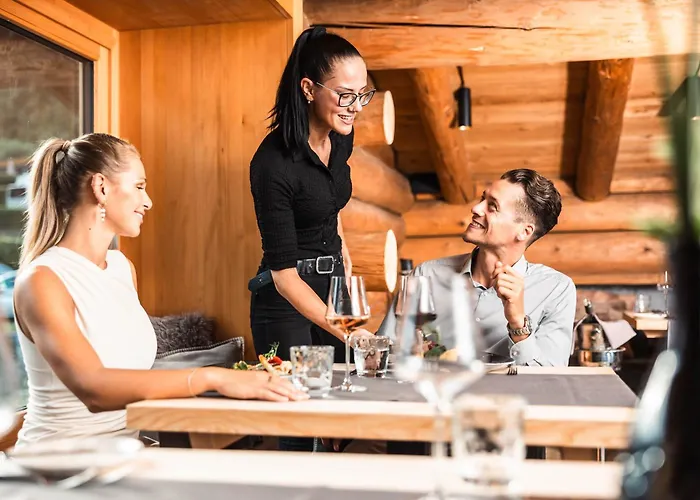 Himmelchalet - Alpencamping Lodge *