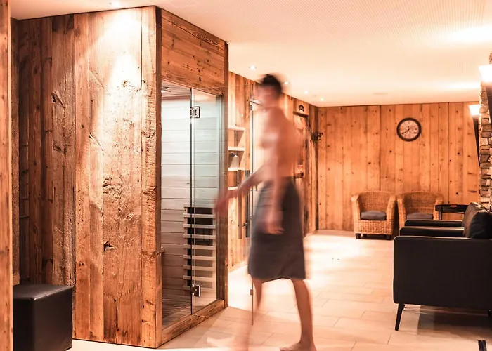 Hytte Himmelchalet - Alpencamping Nenzing