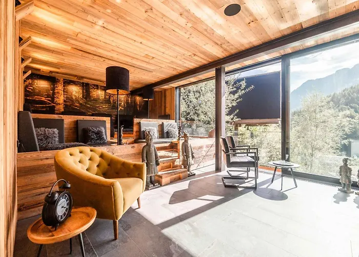 Himmelchalet - Alpencamping