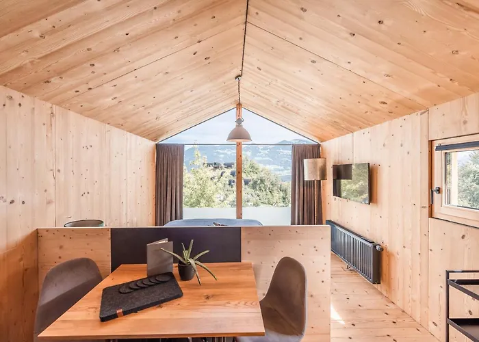 Himmelchalet - Alpencamping