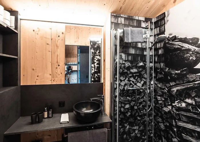 Himmelchalet - Alpencamping * Nenzing