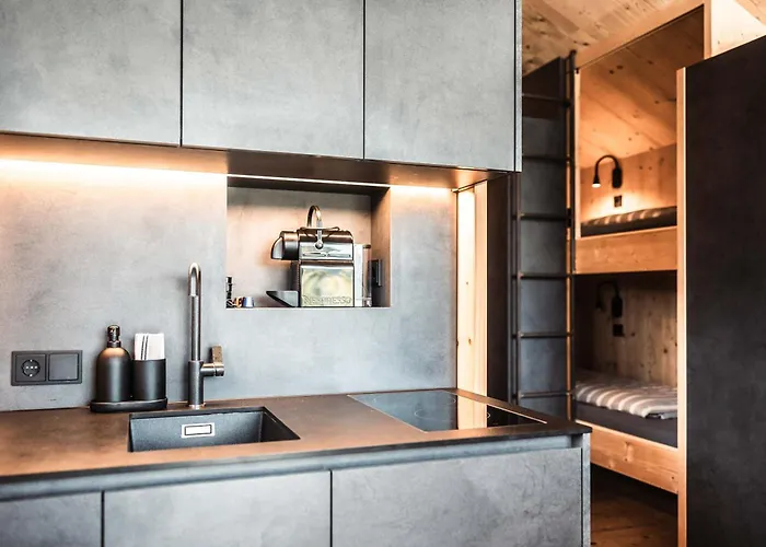 Himmelchalet - Alpencamping *