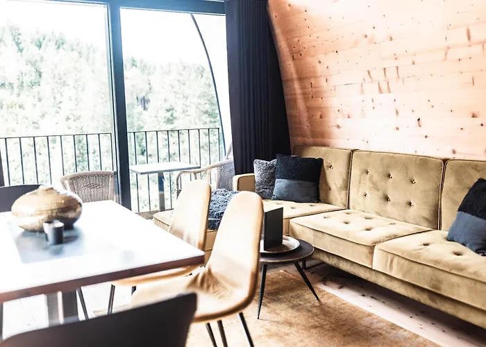 Himmelchalet - Alpencamping * Nenzing