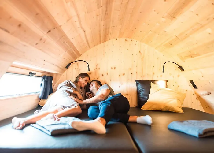 Himmelchalet - Alpencamping