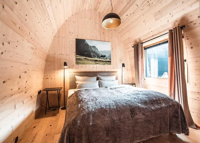 Himmelchalet - Alpencamping