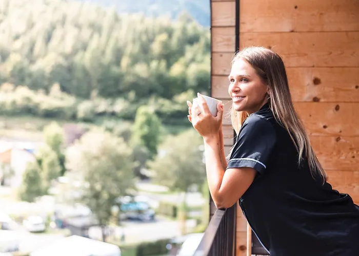 Himmelchalet - Alpencamping Nenzing