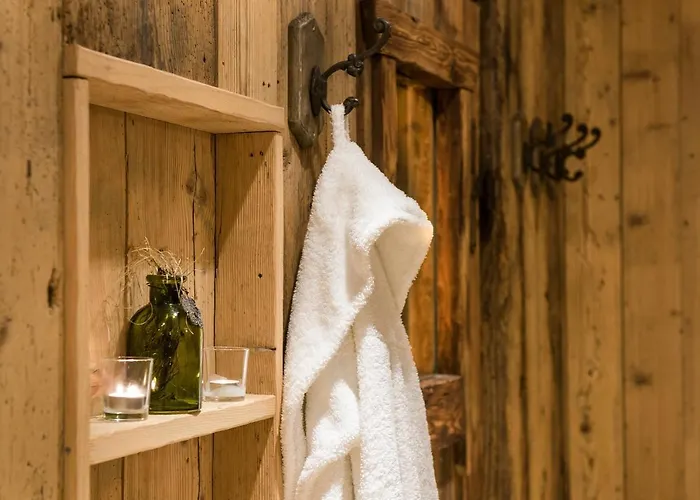 Hytte Himmelchalet - Alpencamping Nenzing