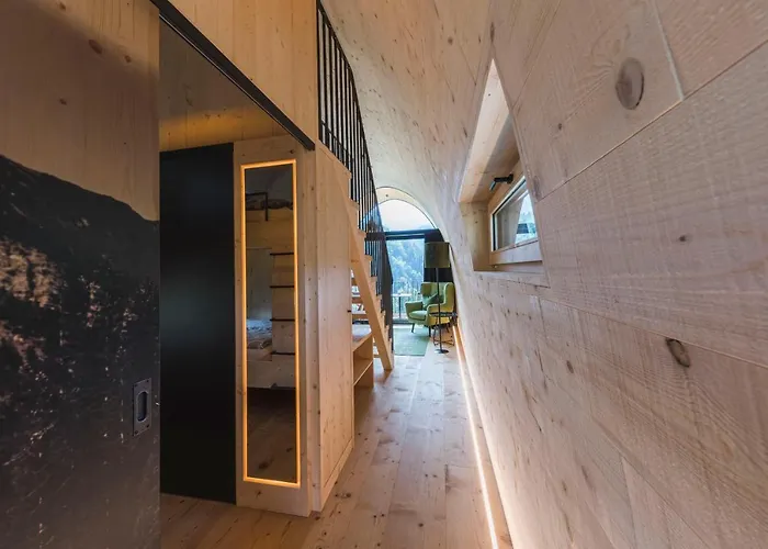 Lodge Himmelchalet - Alpencamping *