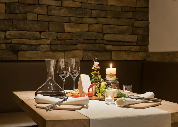 Himmelchalet - Alpencamping