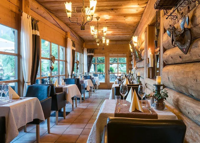 Lodge Himmelchalet - Alpencamping *