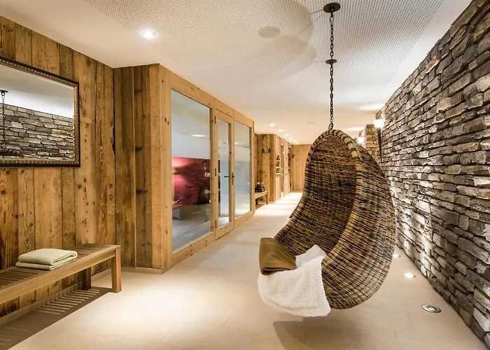 Himmelchalet - Alpencamping *