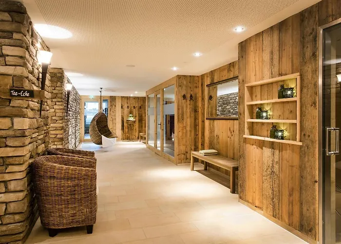 Himmelchalet - Alpencamping * Nenzing