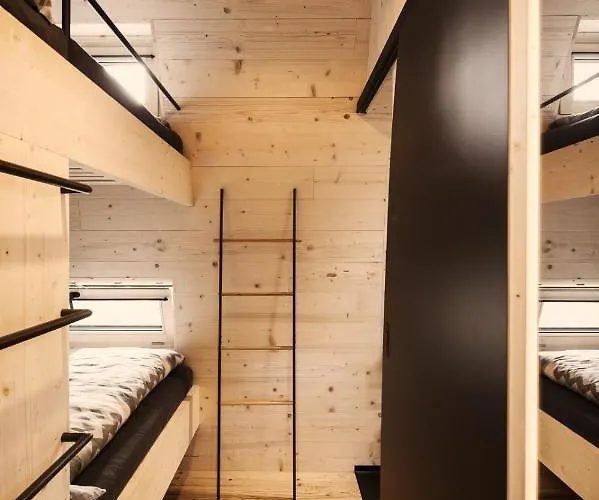 Hytte Himmelchalet - Alpencamping *