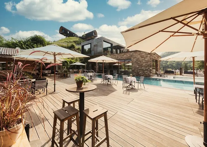 Himmelchalet - Alpencamping Hytte *