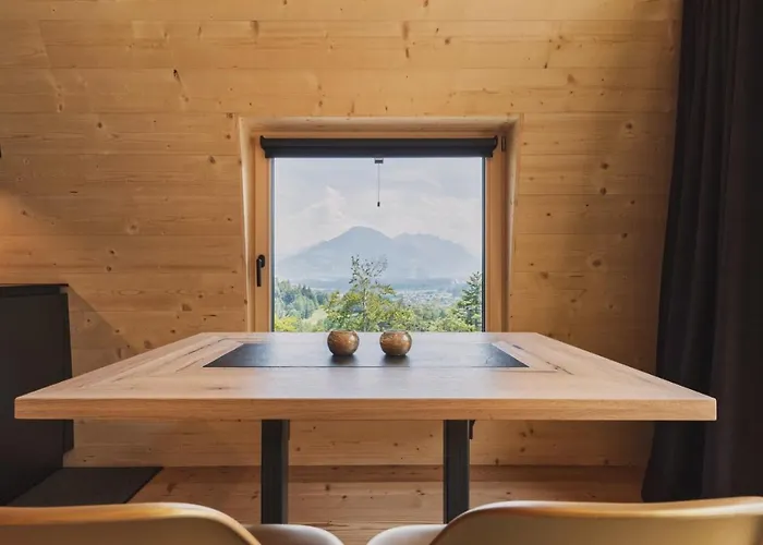 Himmelchalet - Alpencamping