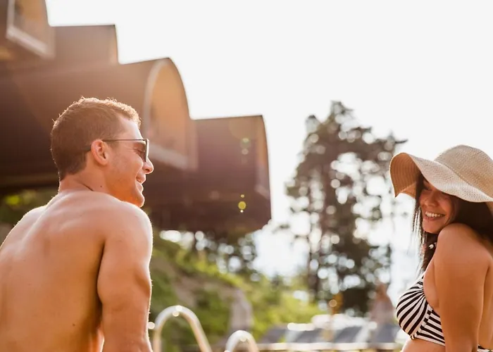 Himmelchalet - Alpencamping *