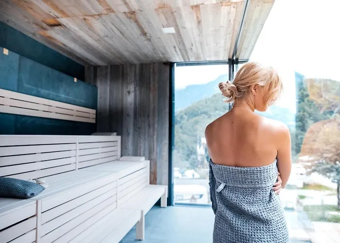 Himmelchalet - Alpencamping Nenzing