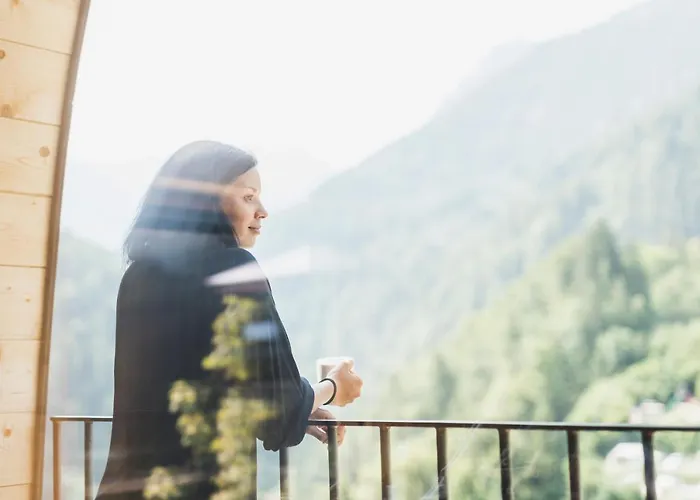 Lodge Himmelchalet - Alpencamping *